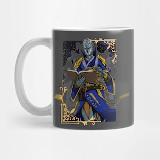 The Scholar Mug